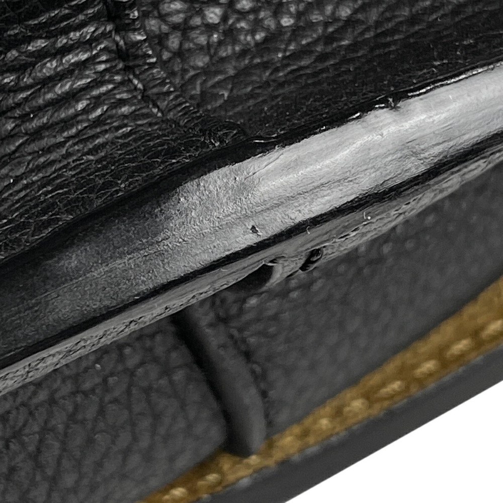 Loewe Gate Small Crossbody Python Shoulder Bag Le… - image 5